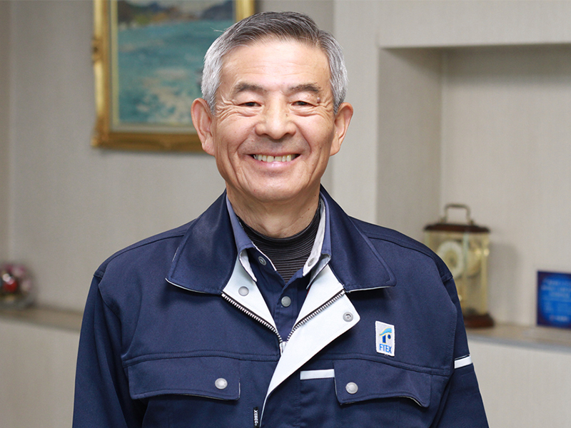 代表挨拶